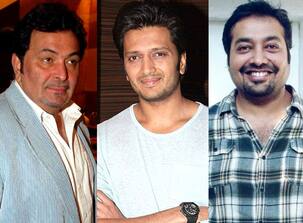 Rishi Kapoor, Riteish Deshmukh, Anurag Kashyap welcome Maharashtra government's order to screen Marathi films in 6-9 pm slot!