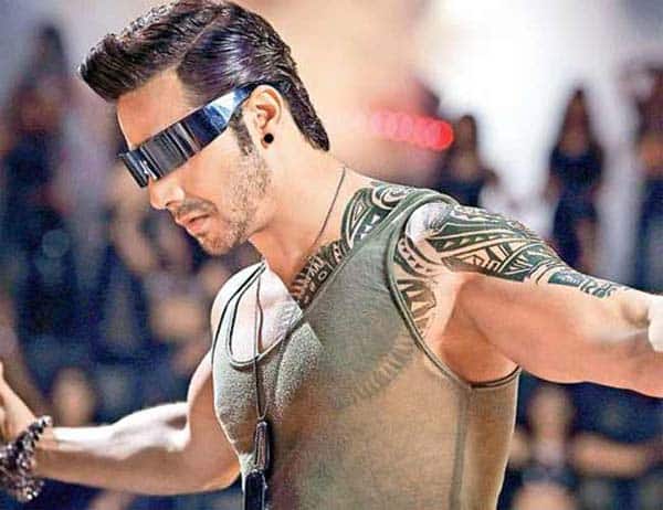Varun Dhawan will sport the same tattoo in all our dance films together it  has become a part of his character Remo Dsouza