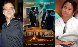 Vidhu Vinod Chopra approaches CM Mamata Banerjee to watch his Hollywood directorial Broken Horses!