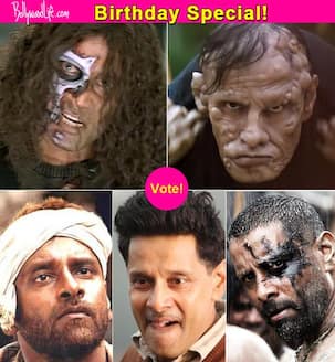 I, Anniyan, Pithamagan, Raavanan - in which film does Vikram sport the best look? Vote!