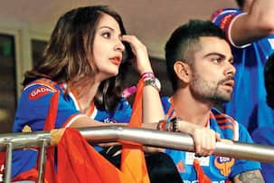 Why wasn't Virat Kohli blamed for Anushka Sharma's dull performance at the IPL?