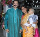Vivek Oberoi blessed with a baby girl on Akshya Tritiya