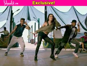 Shraddha Kapoor talks about the making of ABCD 2's Sun Saathiya - watch video!