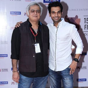 Hamari Adhuri Kahani's Rajkummar Rao has a special request from Shahid director Hansal Mehta