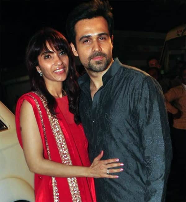 emraan hashmi parveen shahani wedding