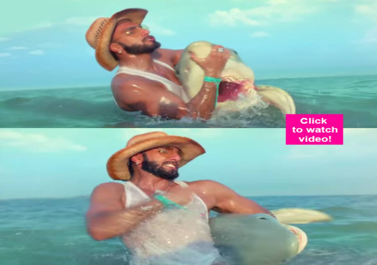 PETA India invites Ranveer Singh to 'ditch the pants' for its 'Try