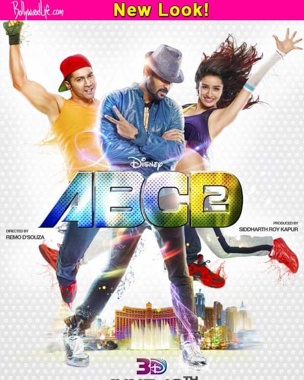 Prabhu Dheva joins Varun Dhawan and Shraddha Kapoor in the new ABCD 2 ...