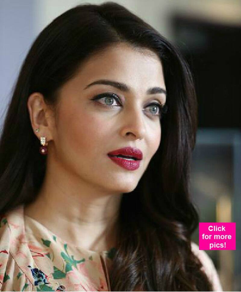 Aishwarya Rai Bachchan looks stunning while attending the UN Panel for gender equality at Cannes- view pics!