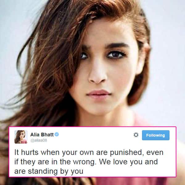 Here's why Alia Bhatt's reaction to Salman Khan's 2002 hit-and-run case verdict is the most sensible&nbsp;one!