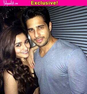 Do Alia Bhatt and Sidharth Malhotra kiss in their song from Kapoor & Sons Since 1921?