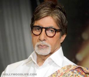 Amitabh Bachchan lashes out on social media, says not writing about Nepal quake for publicity!