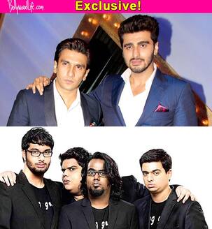 AIB turns down an offer to pen for Ranveer Singh and Arjun Kapoor's IIFA 2015 hosting!