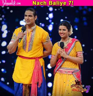 Nach Baliye 7: Arpit Ranka and Nidhi eliminated