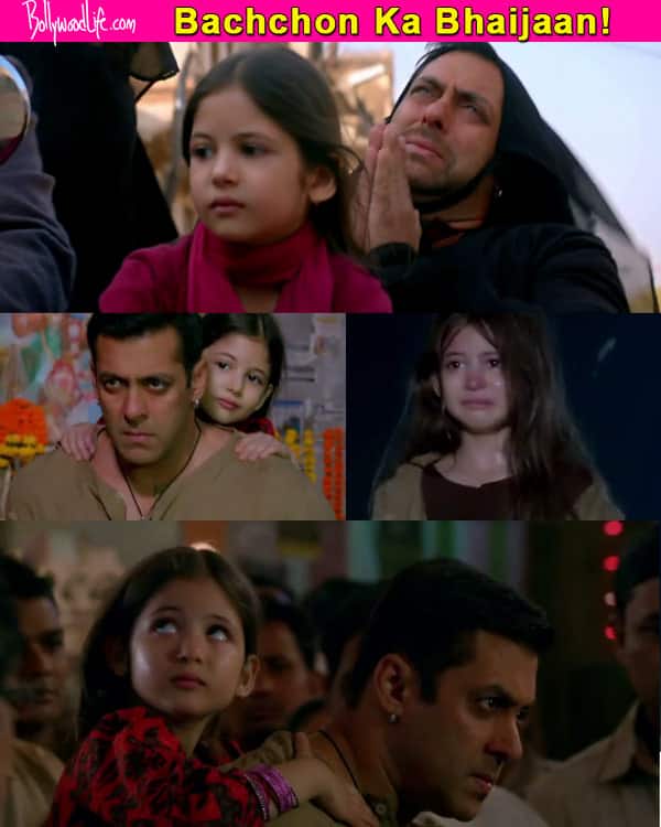 Bajrangi bhaijaan a film for kids