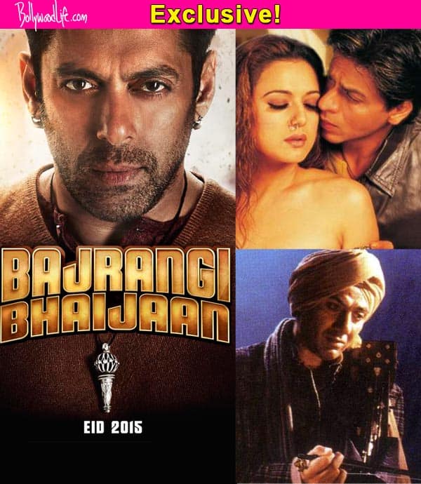 Before Salman Khan In Bajrangi Bhaijaan, Shah Rukh Khan, Sunny Deol And ...