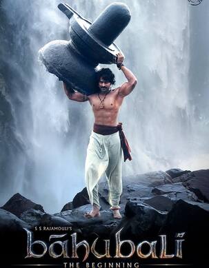 Bahubali poster: Meet Prabhas aka Shivudu, ardent devotee of Lord Shiva!