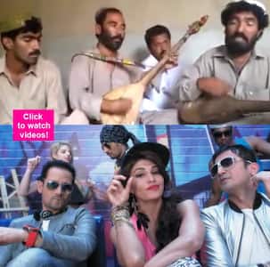 Jacqueline Fernandez’s hit track Chittiyan Kalaiyaan is a copy?