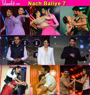 Nach Baliye 7 Highlights: Average performances and over enthusiastic judges – Is this show for real?