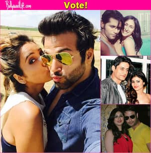 Karanvir Bohra-Teejay Sidhu, Rithvik Dhanjani-Asha Negi, Vivian DSena-Vahbiz Dorabjee or Mohit Raina-Mouni Roy – Who is your favourite real life couple? Vote!