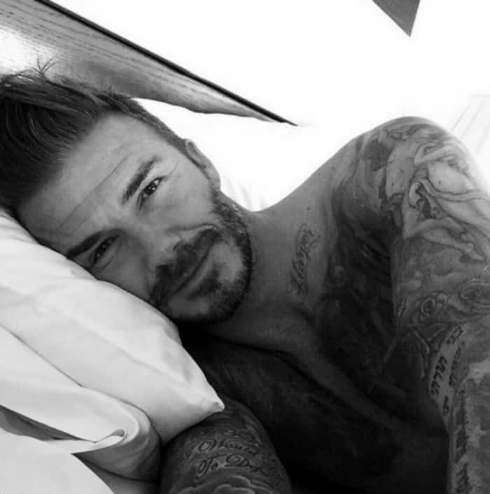 David Beckham