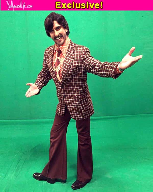 Have You Seen This Crazy Picture Of Ranveer Singh? - Bollywood News ...