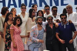Priyanka Chopra, Ranveer Singh to host a Sundowner party for Dil Dhadakne Do team?