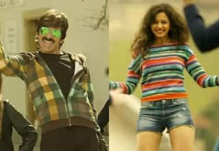 Bengal Tiger Mass Masala Song Treat for Raviteja Fans