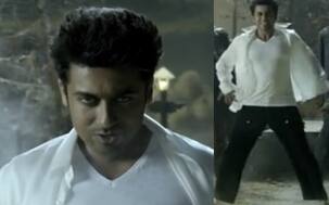 Masss song Poochandi: Suriya pays tribute to Michael Jackson's Thriller - watch video!