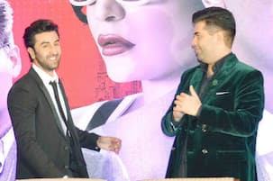 Karan Johar on Ranbir Kapoor: Ranbir thinks I'm his toy that he wants to play with!