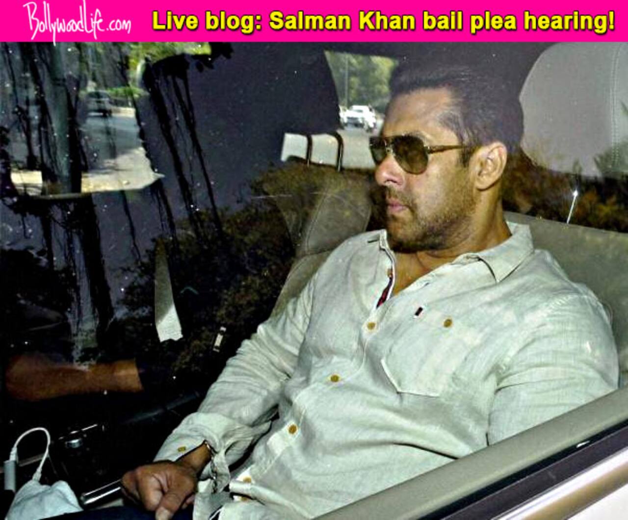 Salman Khan 2002 Hit And Run Case Not Ashok Singh Altaf Drove The Car