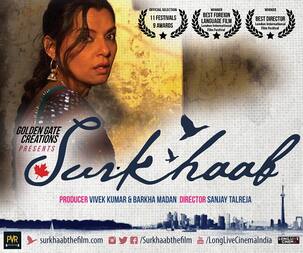 Surkhaab trailer: Barkha Madan's women-of-substance role seems very promising