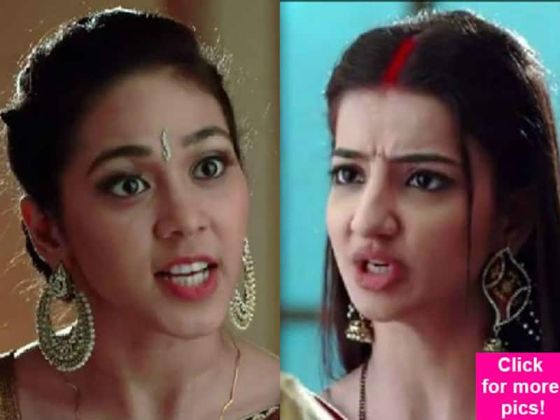 Saath Nibhaana Saathiya: Why do Kinjal and Paridhi look like they are always dressed for Diwali?