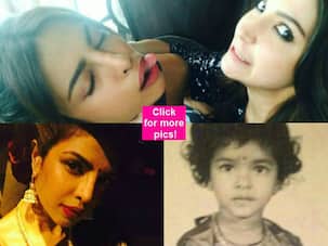 7 best pictures from Priyanka Chopra's Instagram account- view pics!