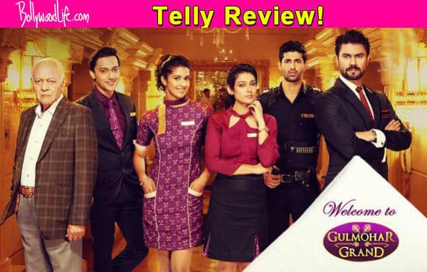 Gulmohar Grand Tv Review Aakanksha Singh And Gaurav Chopra S New Gulmohar Grand Tv Review Aakanksha Singh And Gaurav Chopra S New Show Tells An Interesting Tale Bollywoodlife