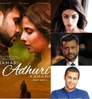 Alia Bhatt, Chetan Bhagat, Anubhav Sinha are going gaga over Vidya Balan-Emraan Hashmi-Rajkummar Rao's Hamari Adhuri Kahani trailer!