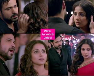 Hamari Adhuri Kahani song Hasi: Emraan Hashmi's passion and Vidya Balan's reluctance accentuate this delicate melody!