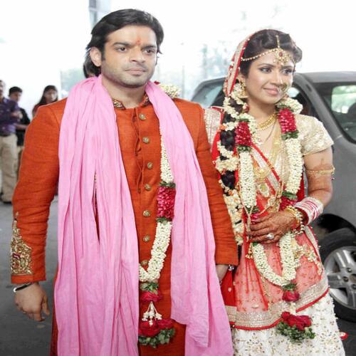 Karan Patel Ankita Bhargava Wedding Latest News Photos And Videos Of Karan Patel Ankita Bhargava Wedding Bollywood Life 10 candid pics to melt your heart! bollywood life