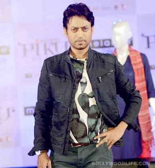 Irrfan Khan: My graduation degree didn't pay me at all!