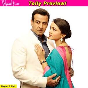 Itna Karo Na Mujhe Pyaar: Ragini and Neil behave like teenagers in love...awww so cute!