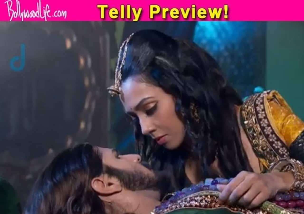 Jodha Akbar: Jalal and Laboni get intimate - Bollywood News & Gossip, Movie  Reviews, Trailers & Videos at Bollywoodlife.com