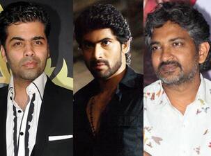 Rana Daggubati the real reason behind Karan Johar and SS Rajamouli's collaboration