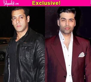 Has the Shhuddhi debacle affected Salman Khan's friendship with Karan Johar?