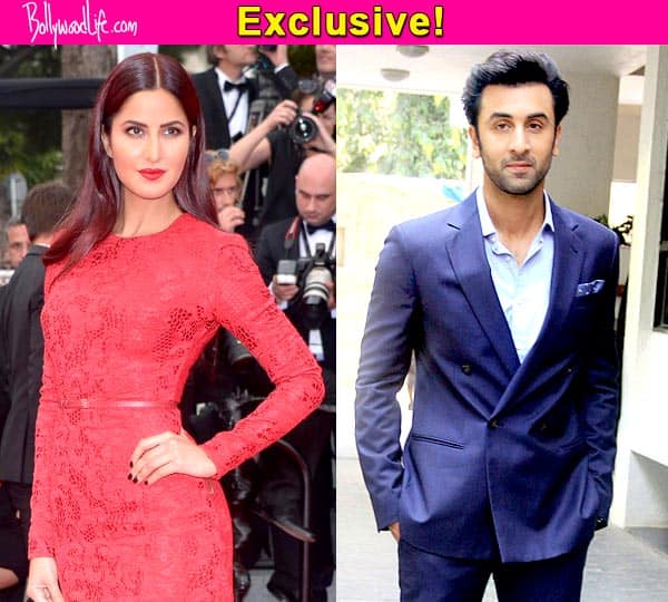 Ranbir Kapoor to throw a party for Katrina Kaif's Cannes debut!