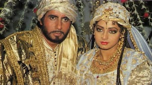 Amitabh Bachchan and Sridevi's Khuda Gawah completes 23 years
