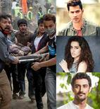 Varun Dhawan, Shraddha Kapoor along with Kunal Kapoor raise funds for Nepal earthquake victims