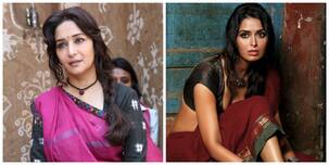 Madhuri Dixit's replacement Meenakshi Dixit refuses to kiss on screen in Kundan Shah's P Se PM Tak