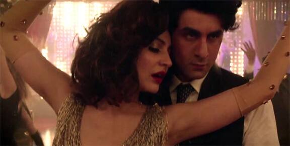 Ranbir Kapoor and Anushka Sharma's latest film 'Bombay Velvet' is