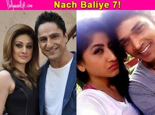 Nach Baliye 7 Wild Card entry: Shefali Zariwala-Parag Tyagi and Mayuresh Wadkar- Ajisha Shah to join the contestants