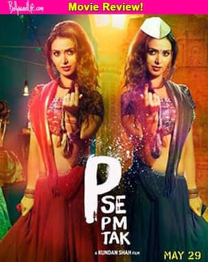 P Se PM Tak movie review: Meenakshi Dixit's political satire FAILS to impress!