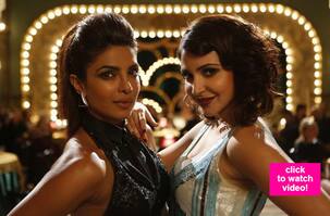 Dil Dhadakne Do song Girls Like To Swing: Priyanka Chopra upstages Anushka Sharma in this jazz number!